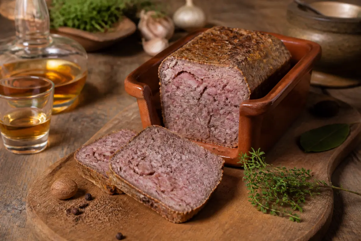 Pâté de sanglier recette : La terrine facile et savoureuse