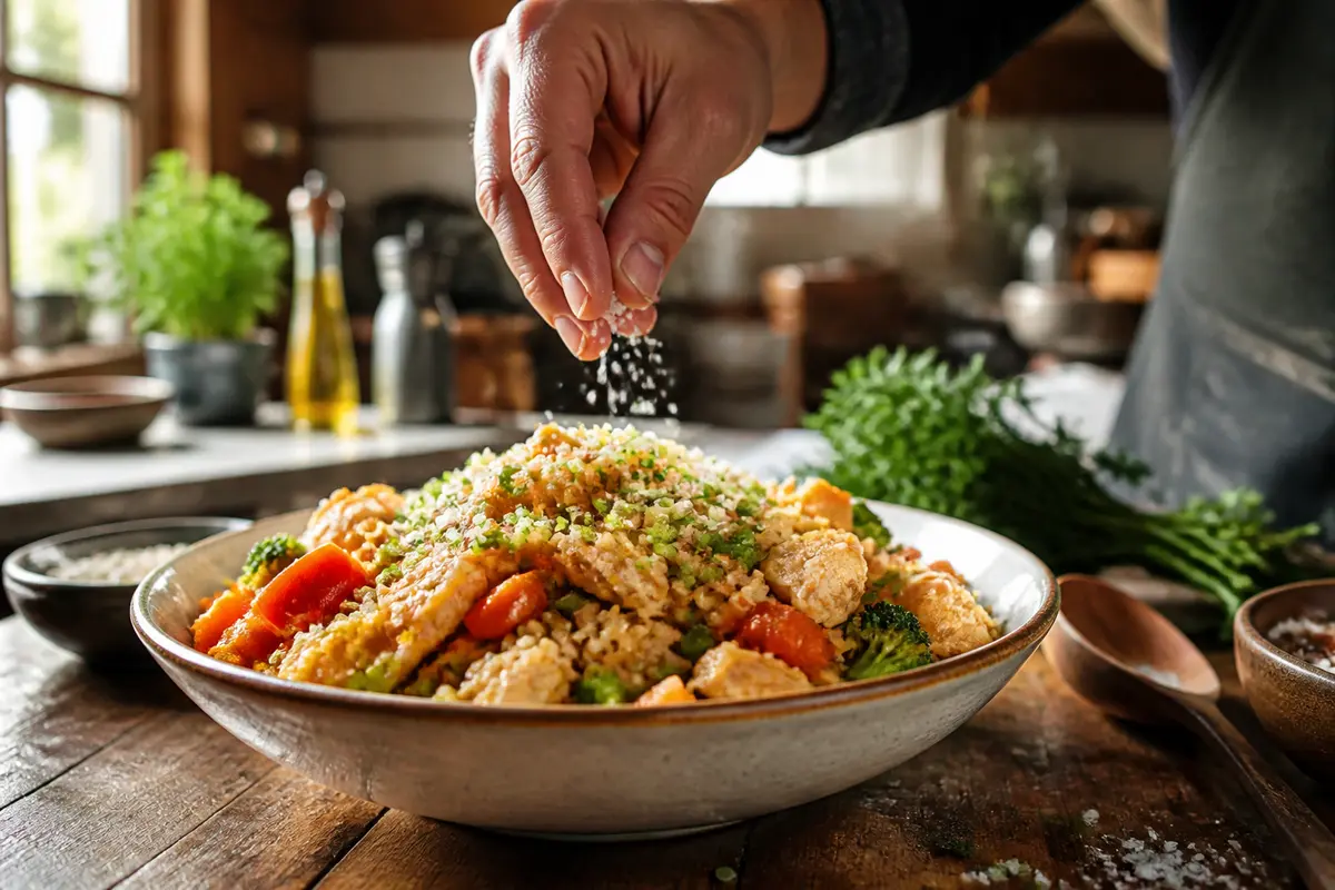 Plat avec du riz : 20 recettes faciles, rapides et gourmandes