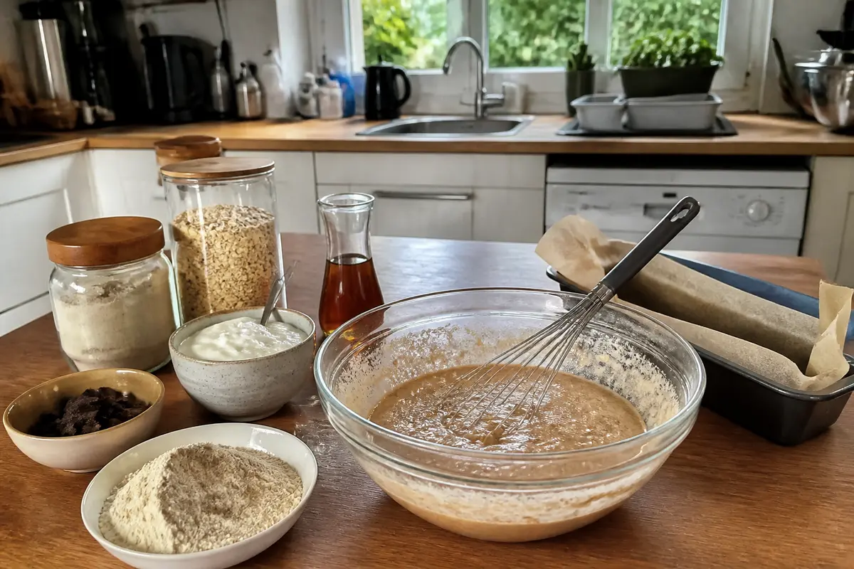 Recette gâteau protéiné sans Whey : 3 idées saines &amp; rapides