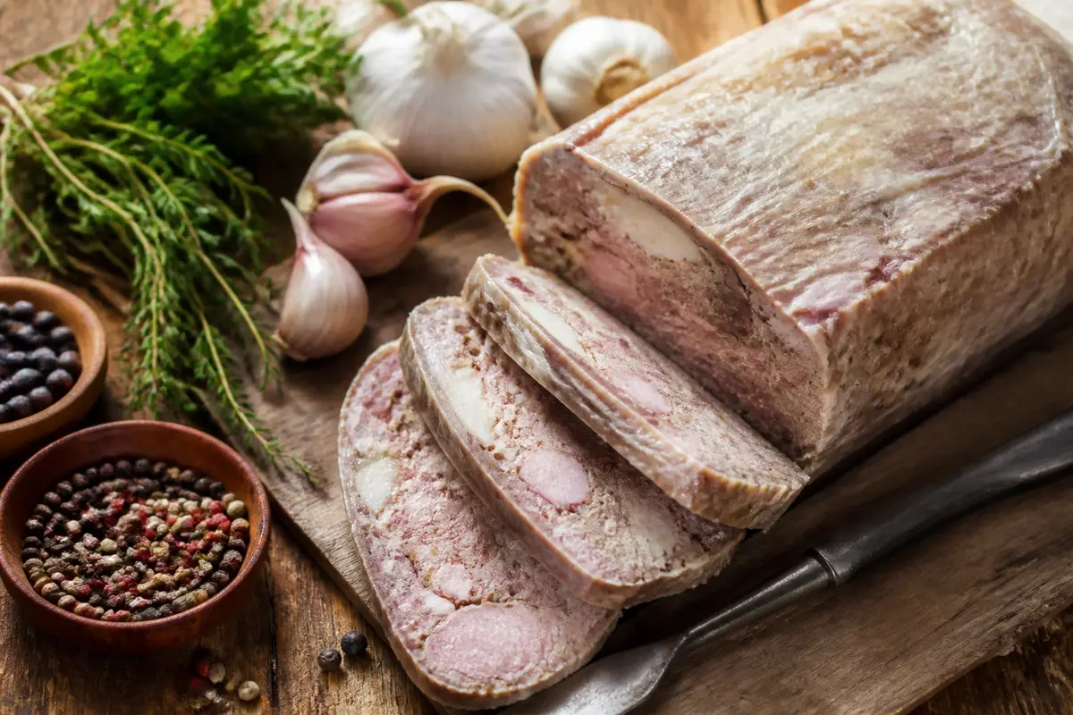 Terrine de sanglier de ma grand mère : Recette authentique à l’ancienne